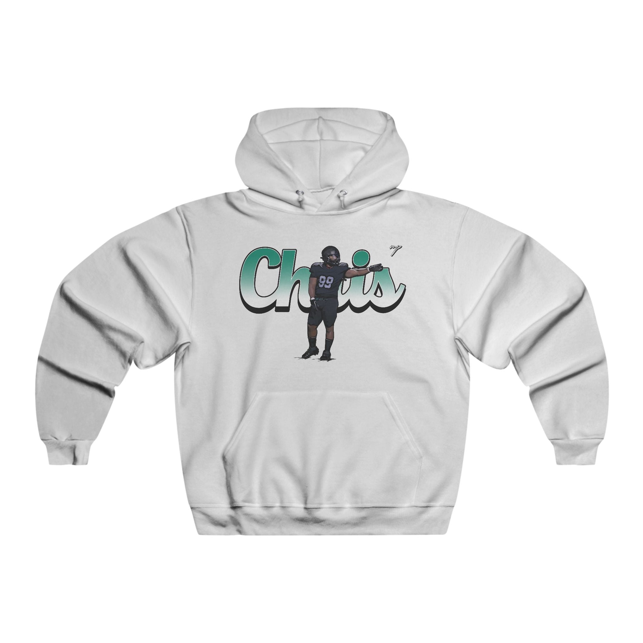 Chris Lee Vintage Hoodie