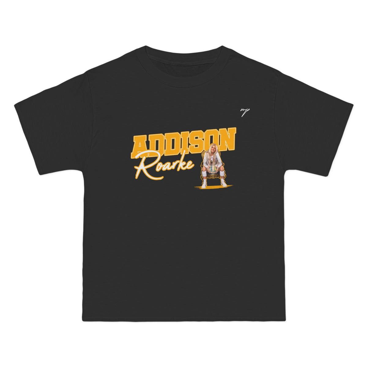 Addison Roark Vintage Tee
