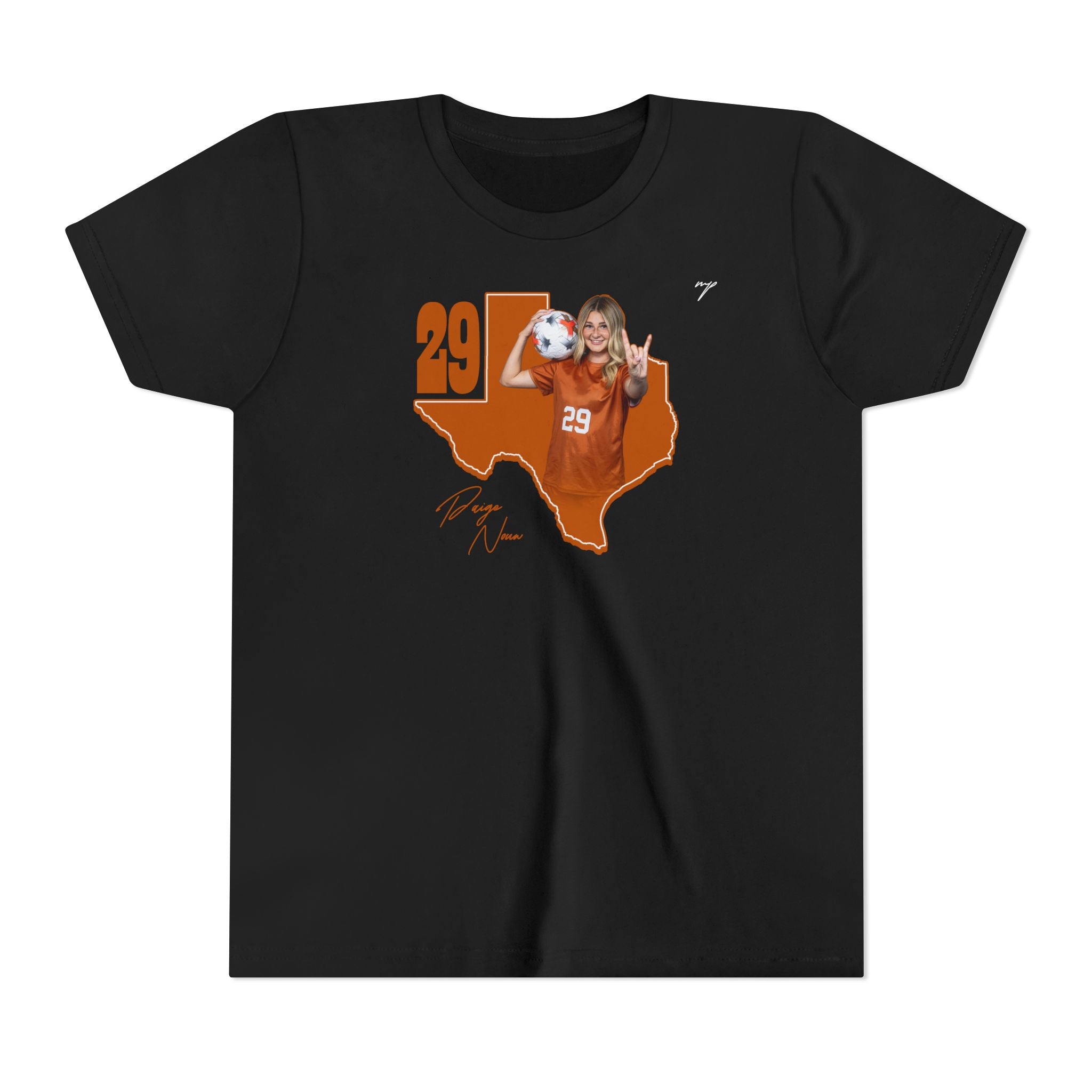 Paige Nouw YOUTH Graphic Tee