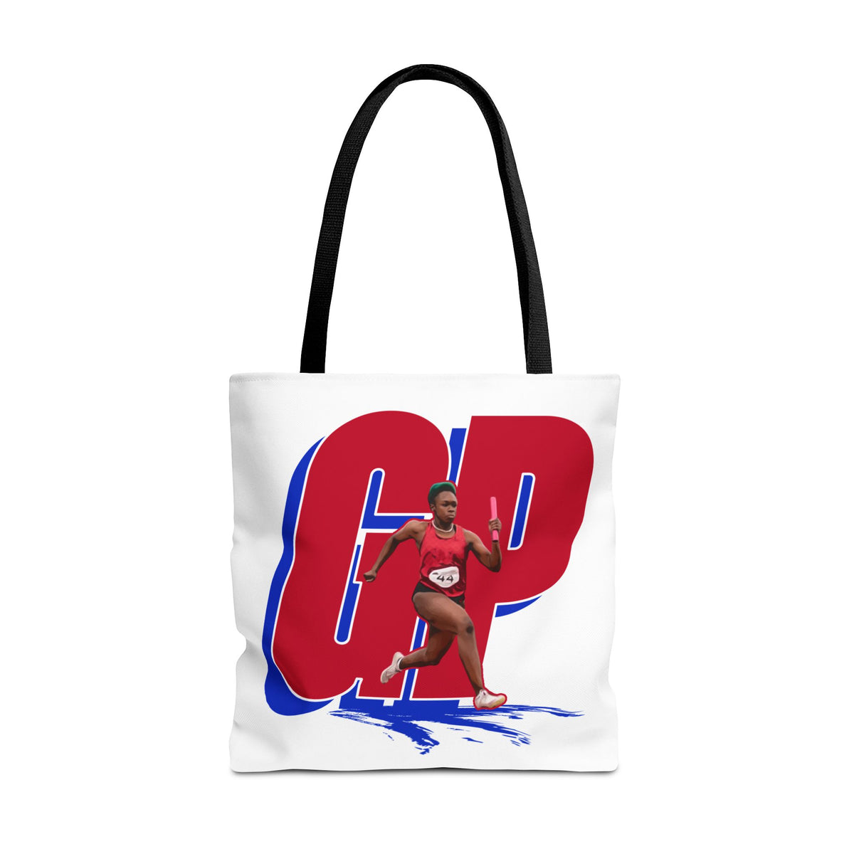 Gracelyn Peebles Custom Tote Bag