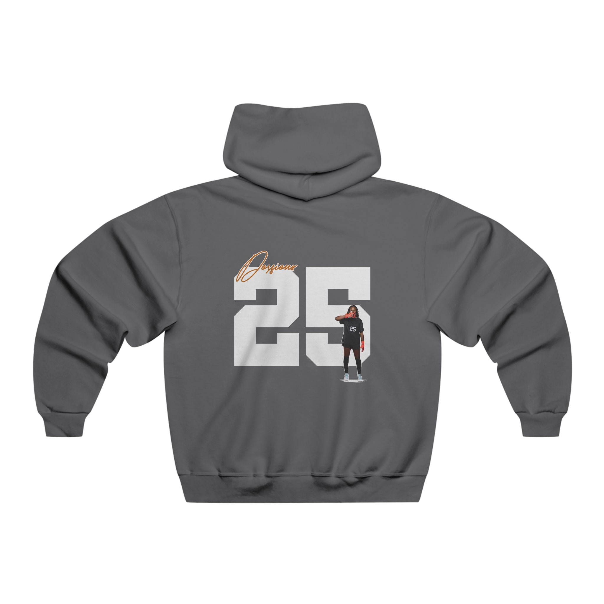 Mateya Dessieux Vintage Hoodie