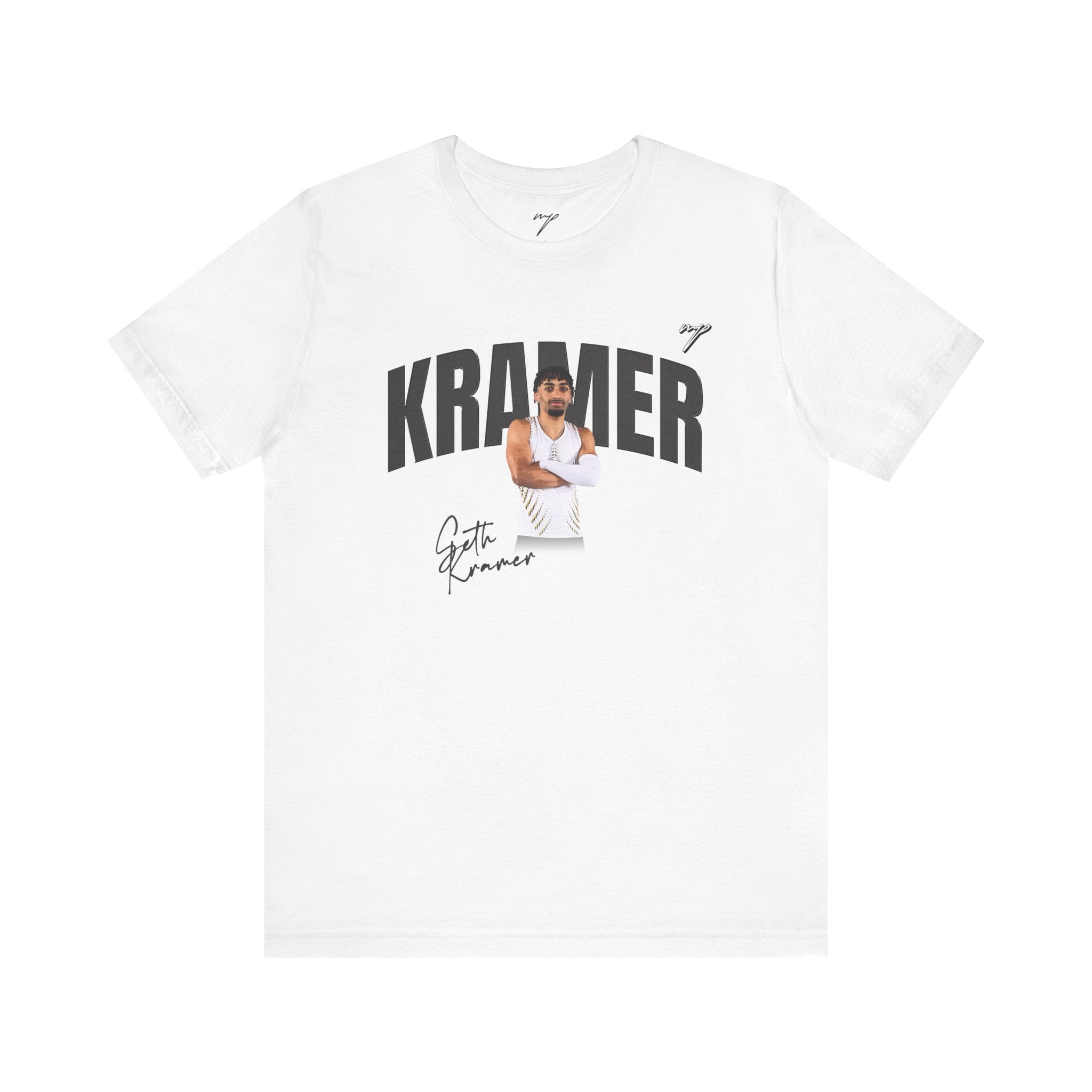Seth Kramer Graphic Tee