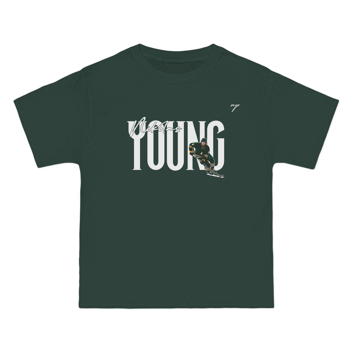 Nikolas Young Vintage Tee