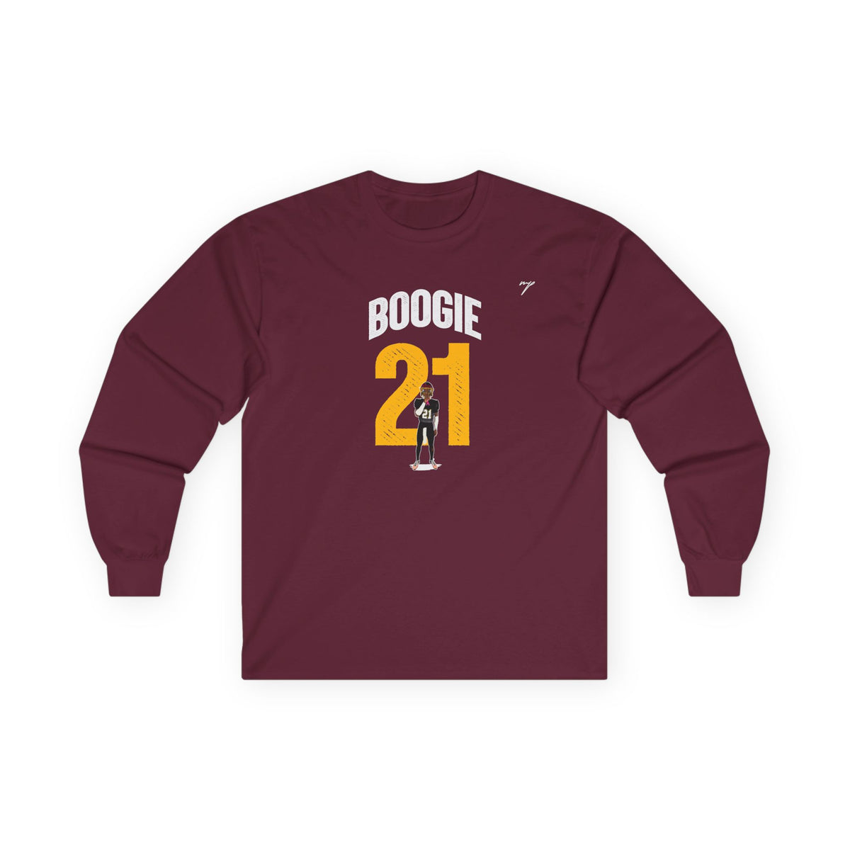 Trashaun Wallace Long Sleeve