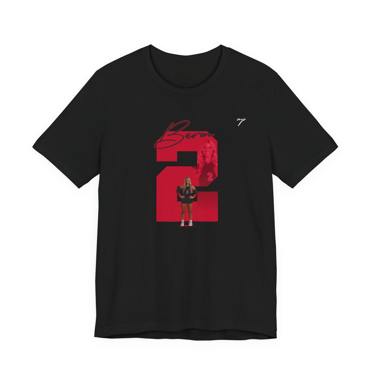 Tayler Baron Graphic Tee