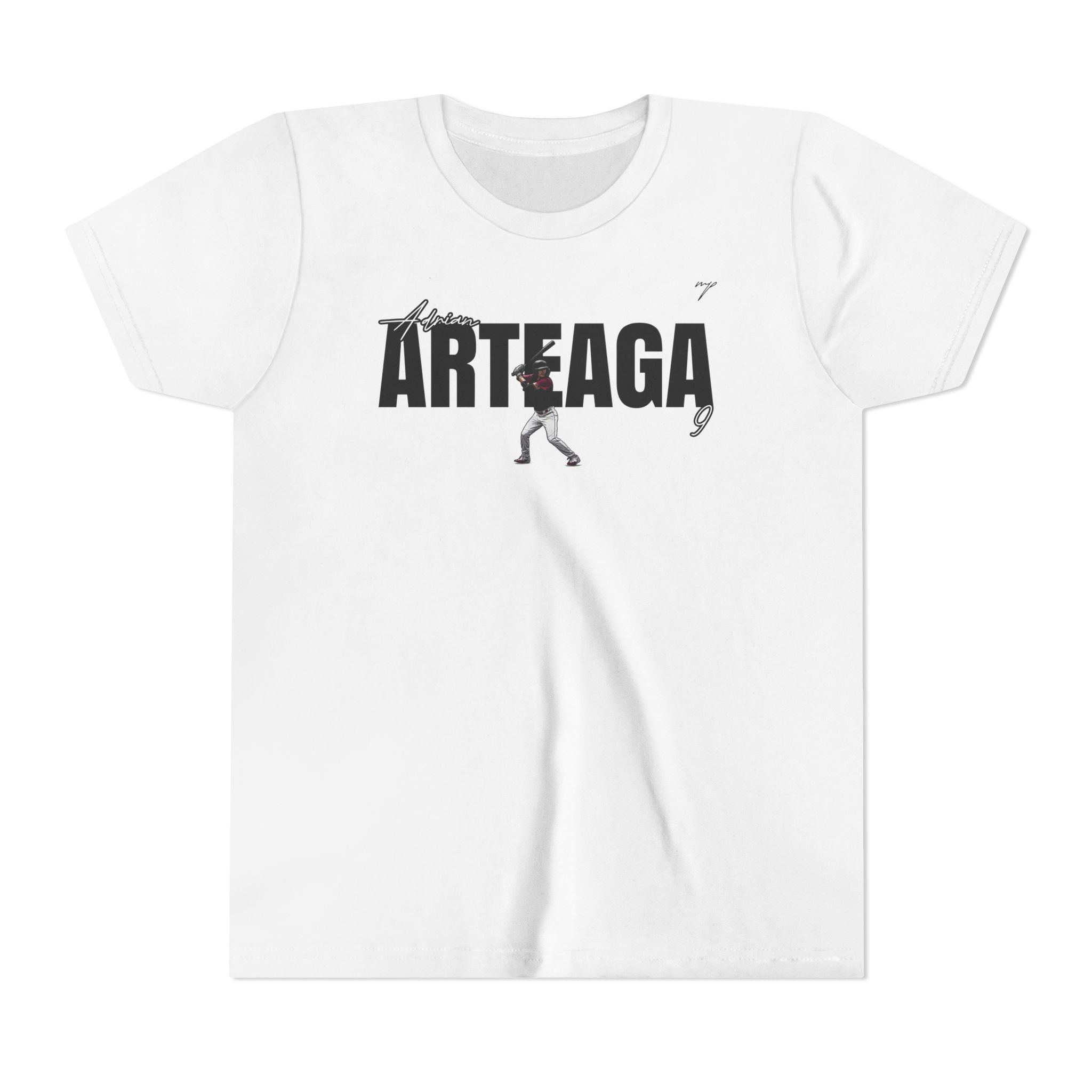 Adrian Arteaga YOUTH Graphic Tee