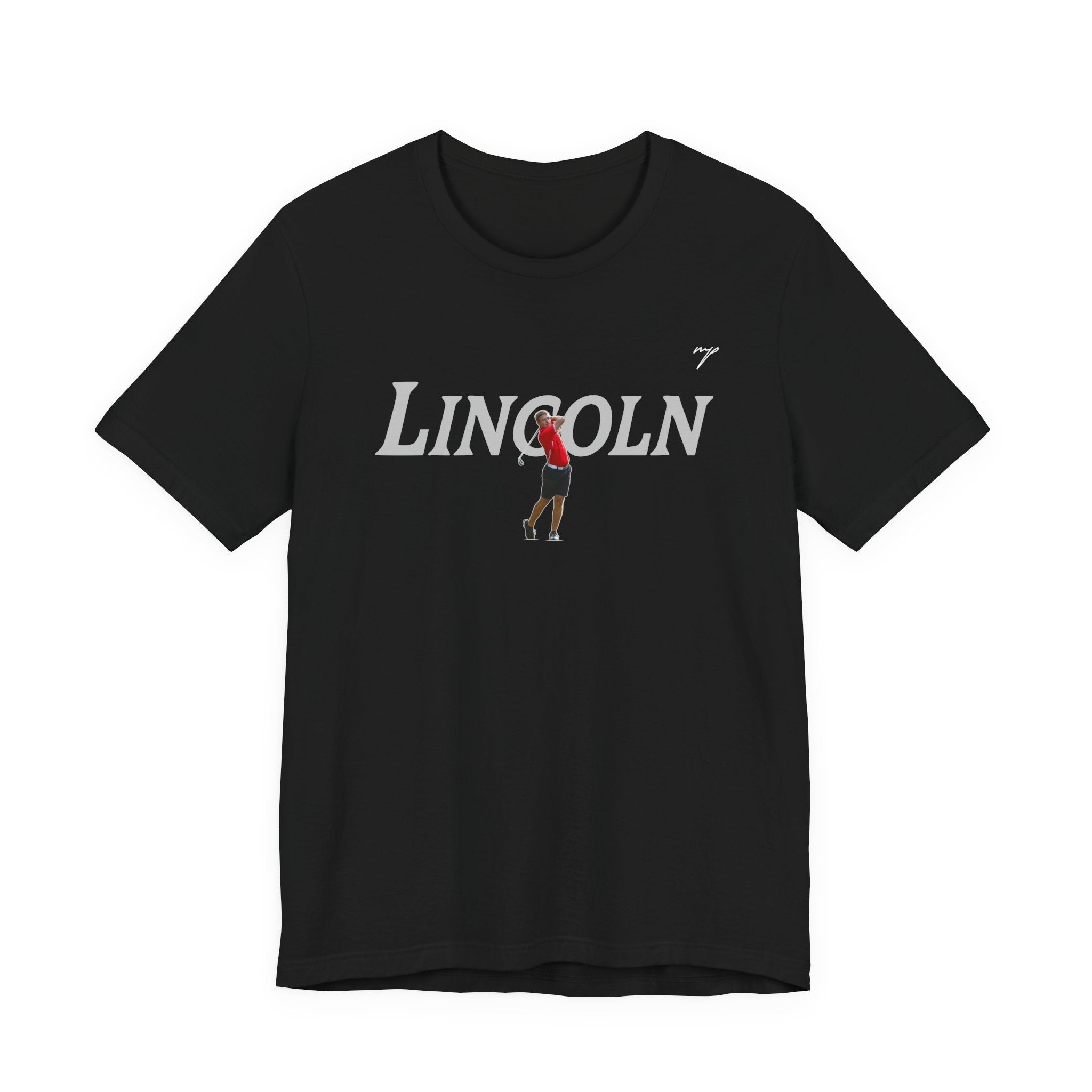 Lincoln Eighmy Graphic Tee