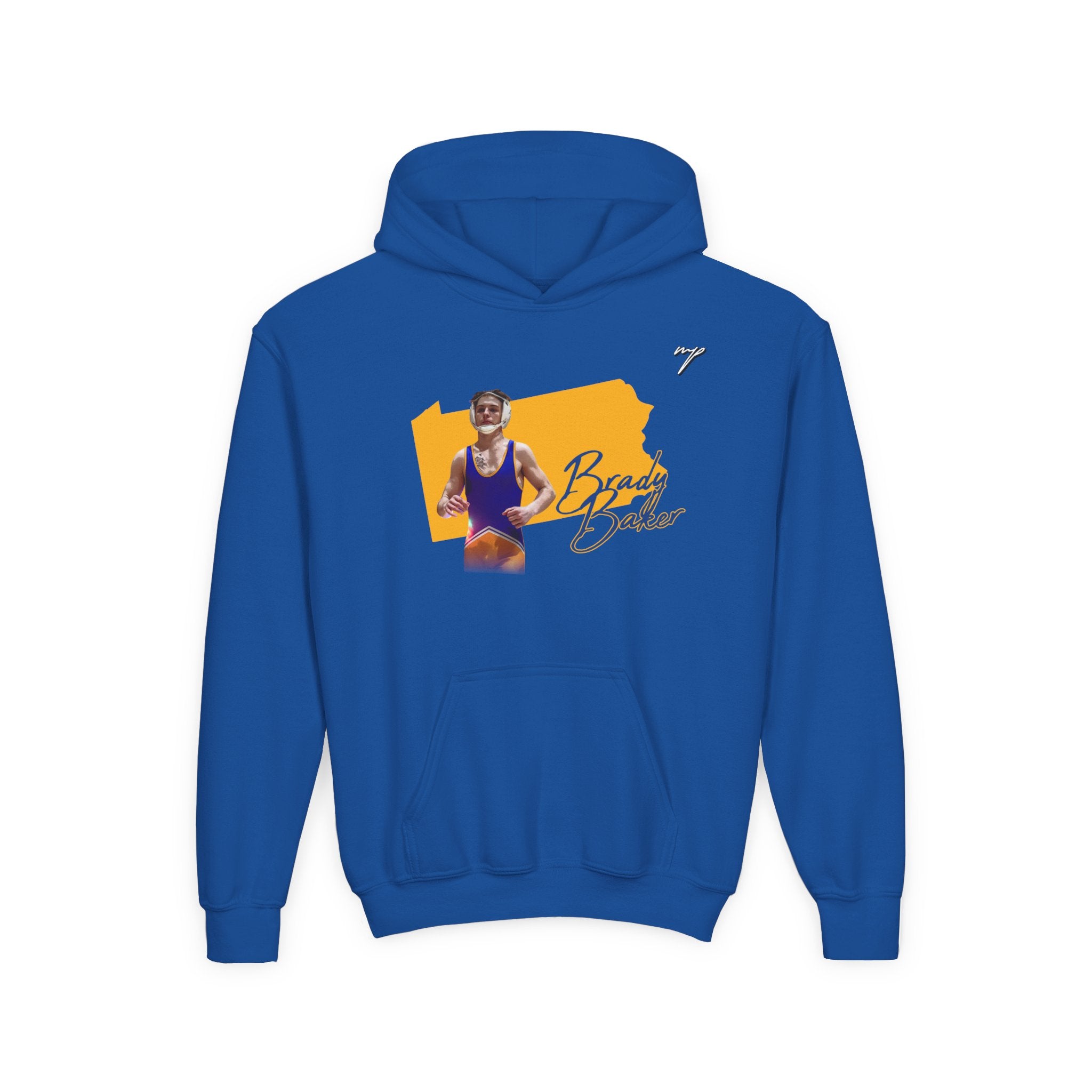 Brady Baker Youth Hoodie