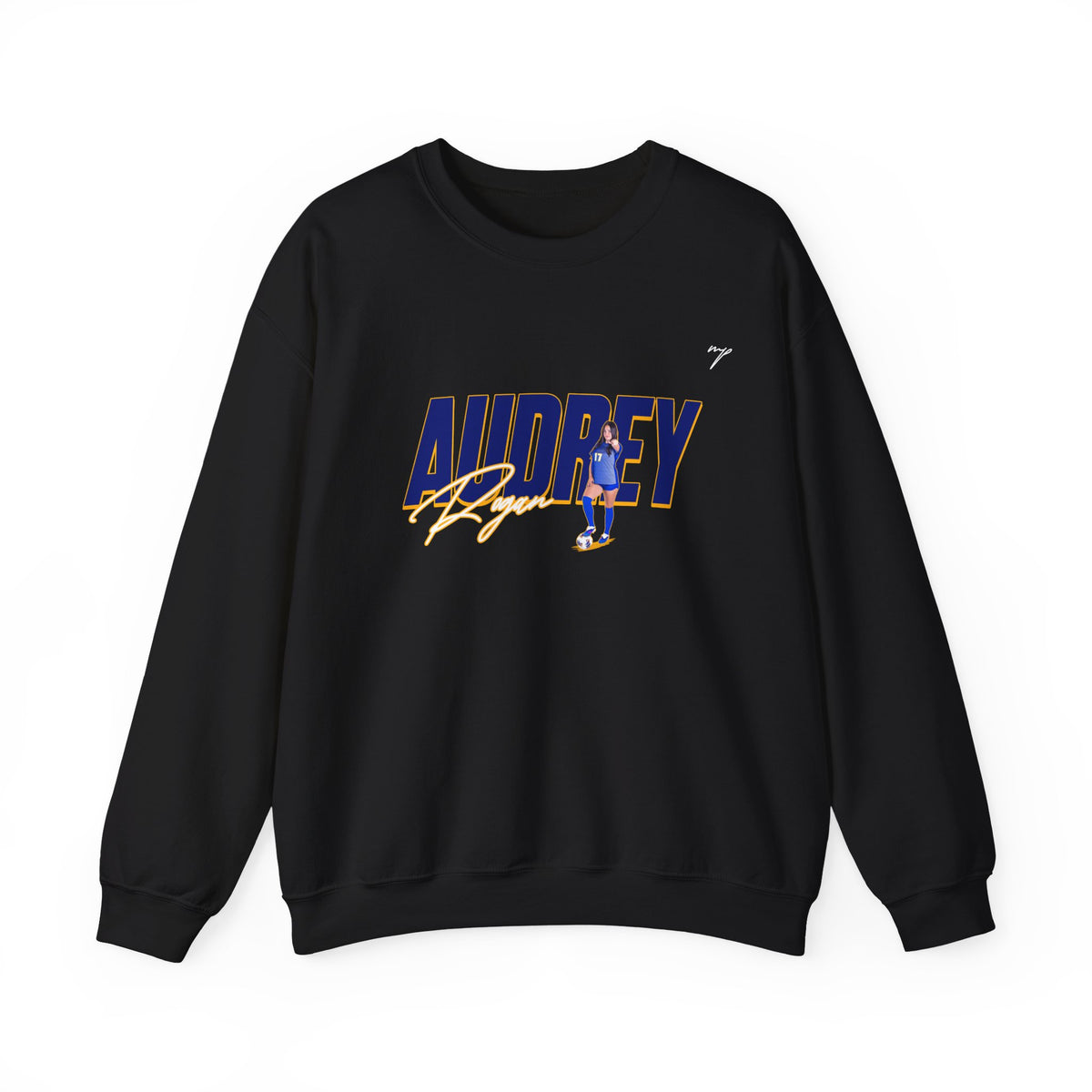 Audrey Rogan Crewneck
