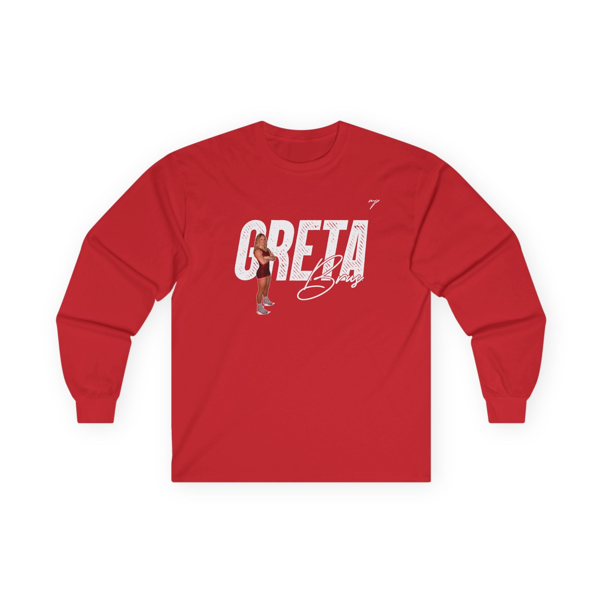 Greta Brus Long Sleeve