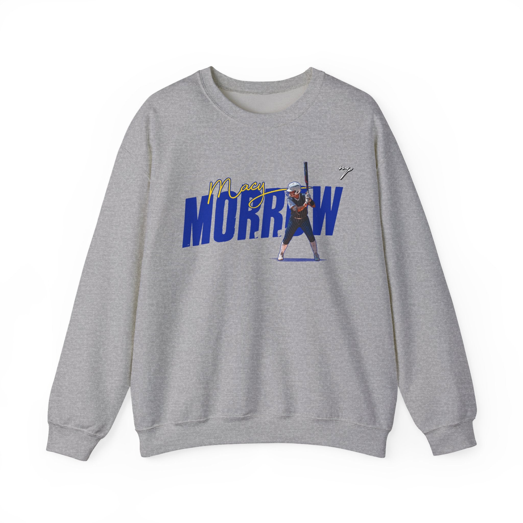 Macy Morrow Crewneck
