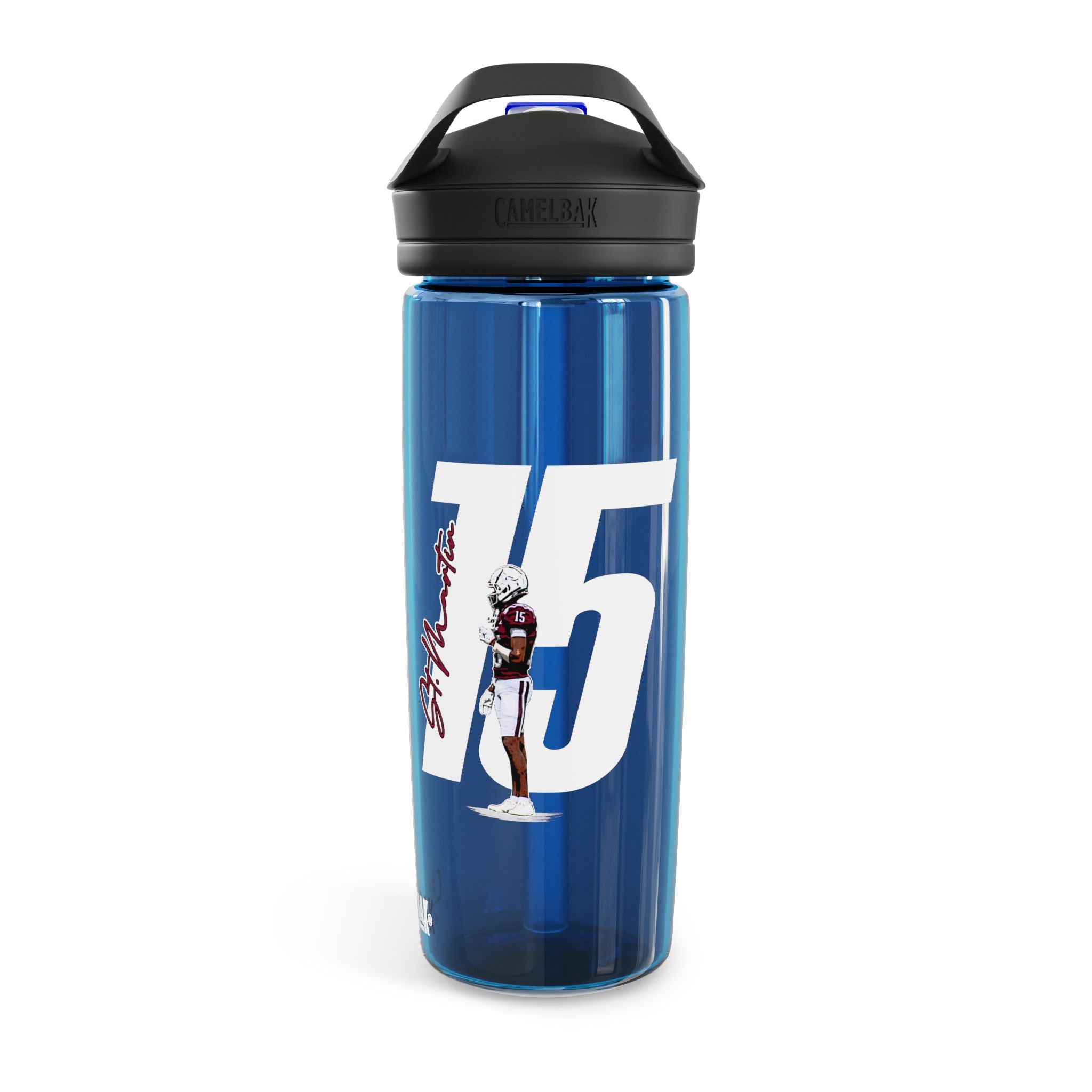 Seth St. Martin CamelBak Water Bottle