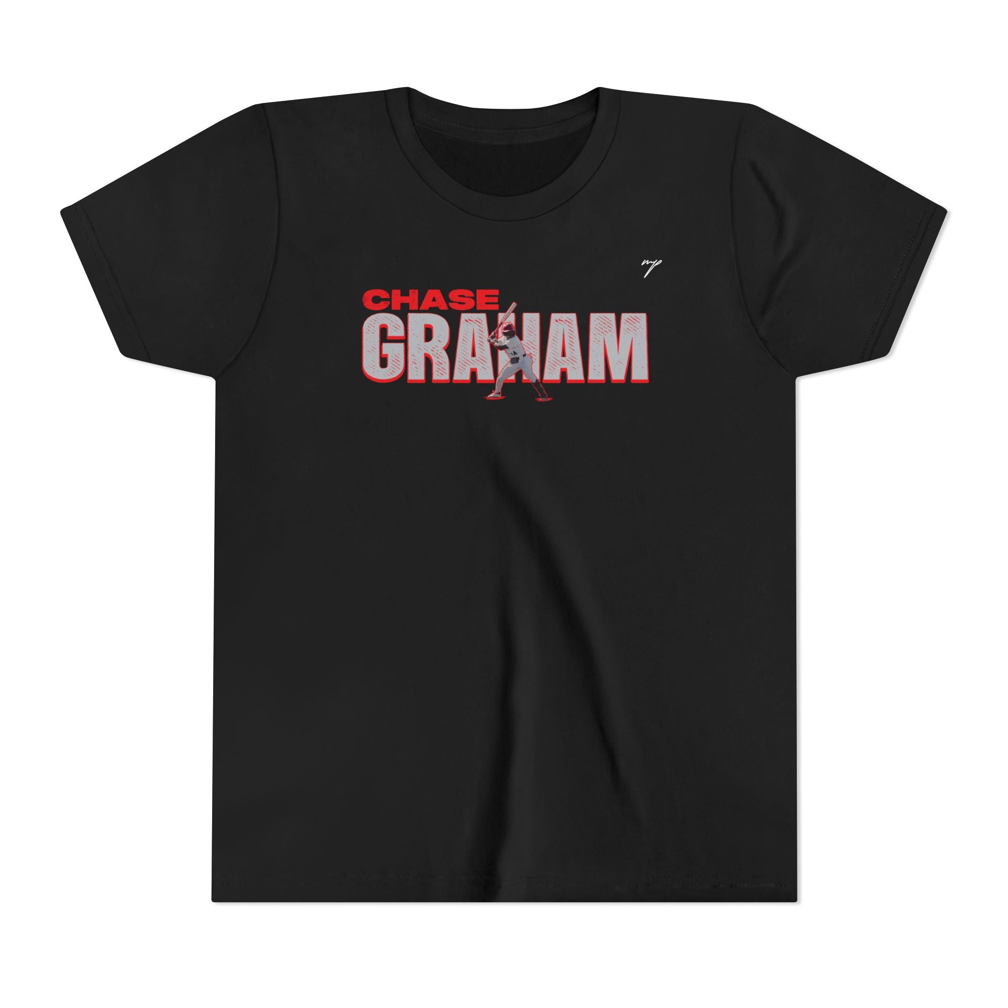 Chase Graham YOUTH Graphic Tee