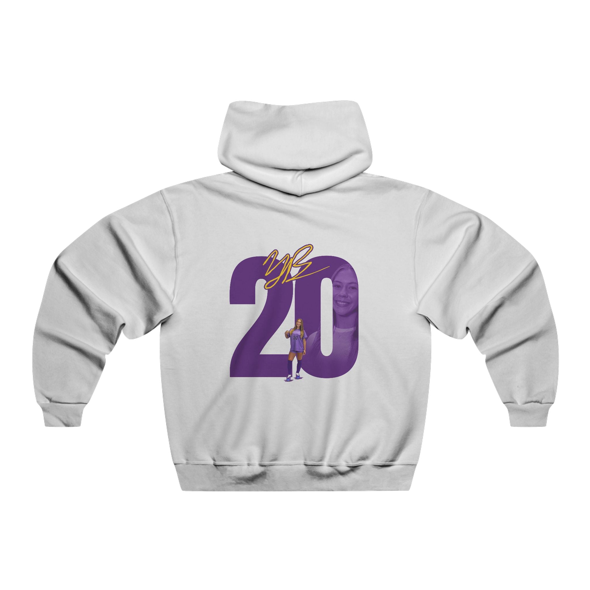 Zoe Borowicz Vintage Hoodie