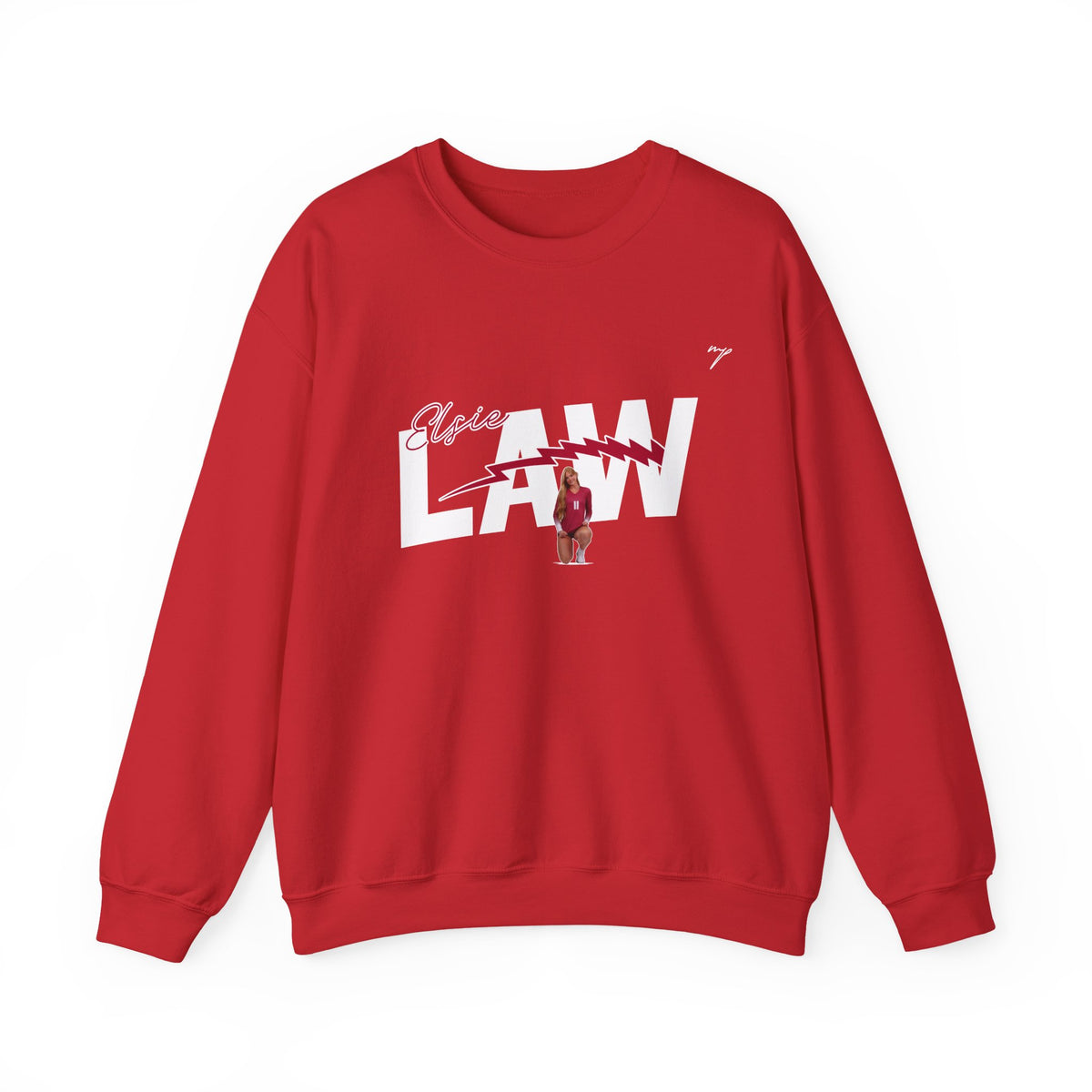 Elsie Law Crewneck