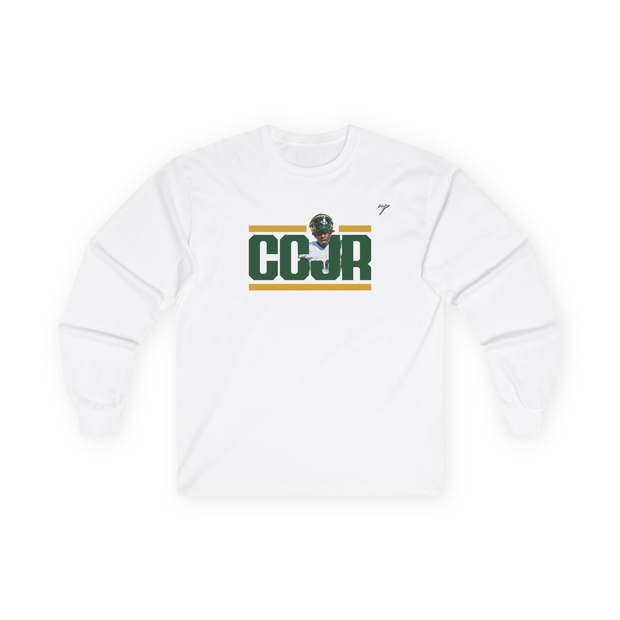 Corey Clay Jr Long Sleeve Tee