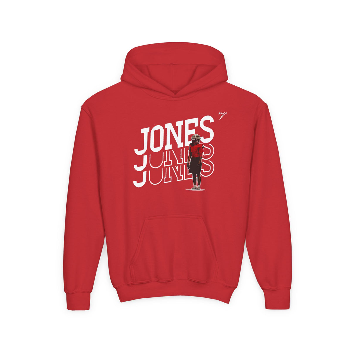 Ecarri Jones YOUTH Hoodie