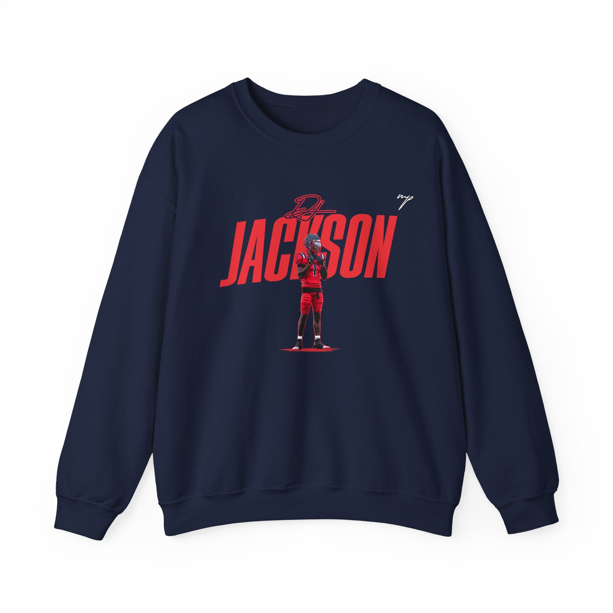 DJ Jackson Crewneck