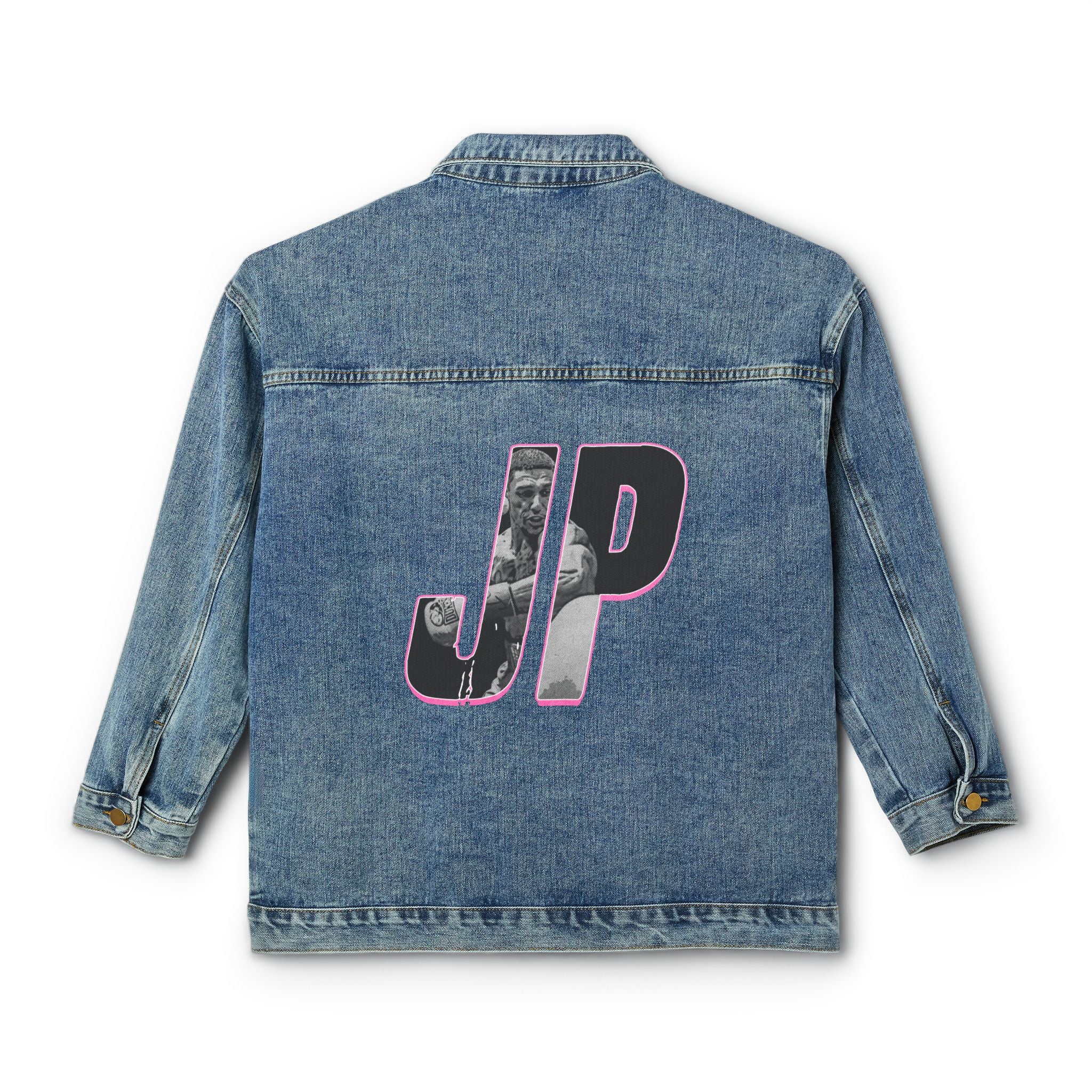 Josh Popper Denim Jacket