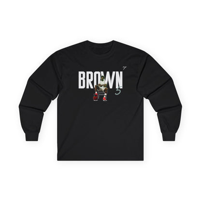 Kelvion Brown Long Sleeve