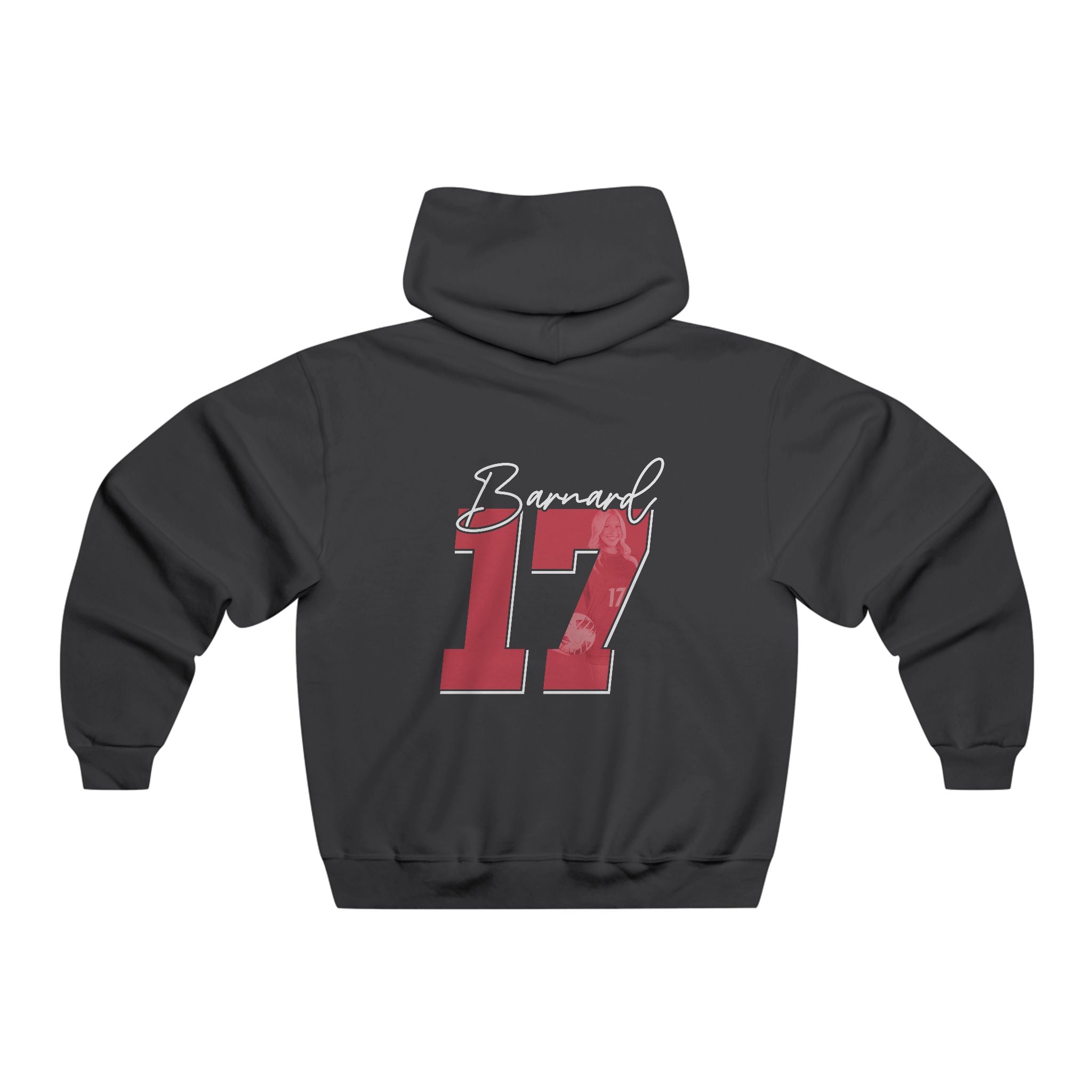 Tatum Barnard Vintage Hoodie