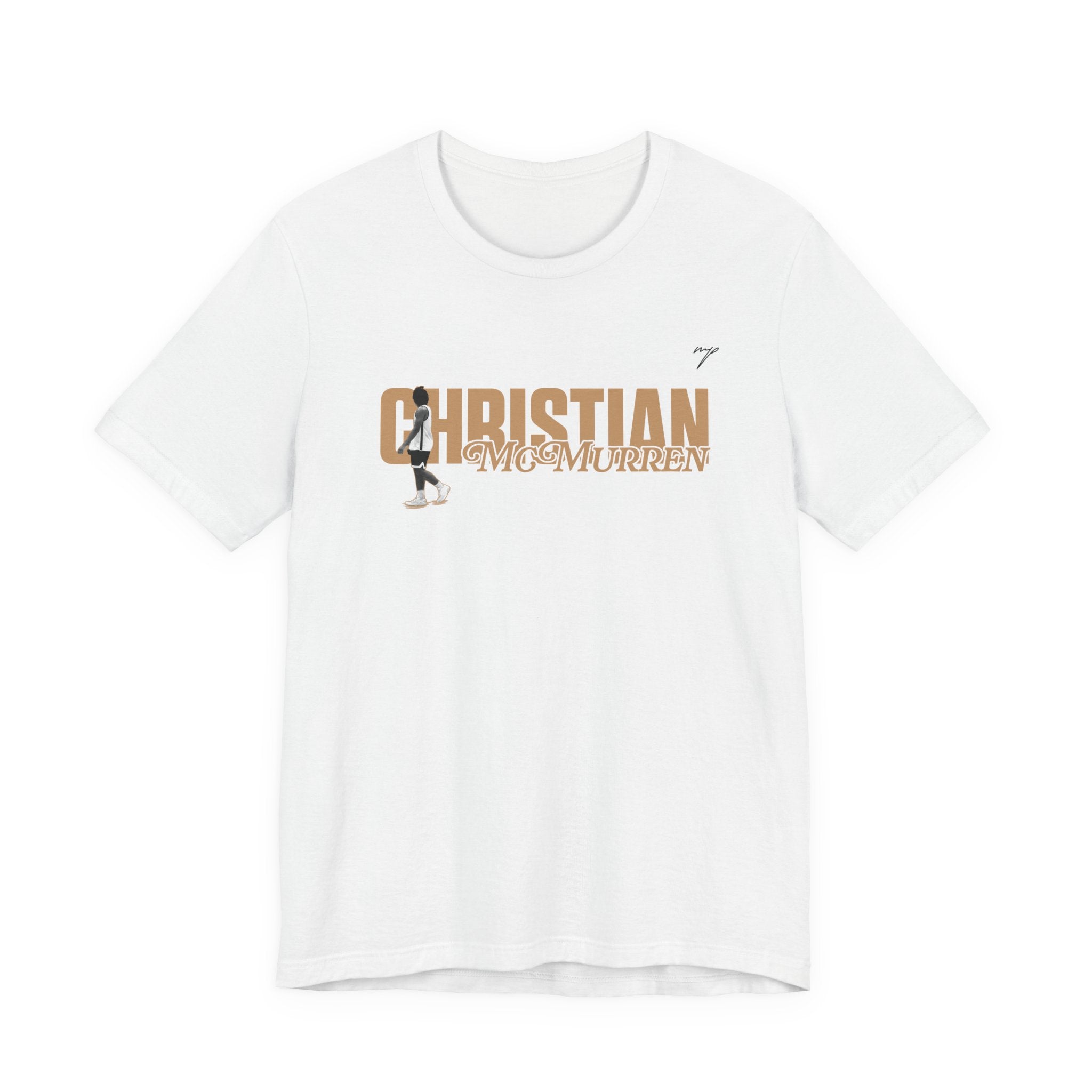 Christian McMurren Graphic Tee