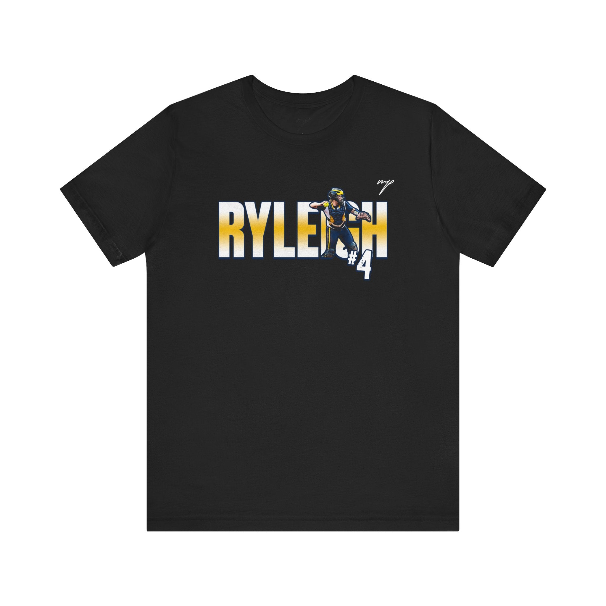 Ryleigh Carricaburu Graphic Tee