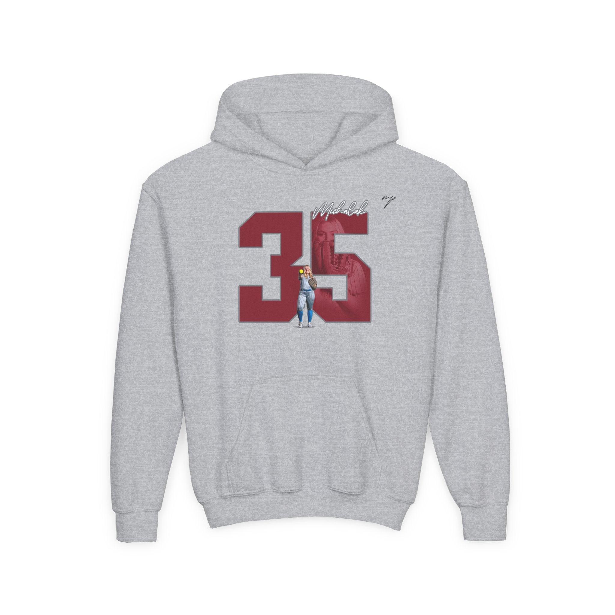 Emily Michalak YOUTH Hoodie