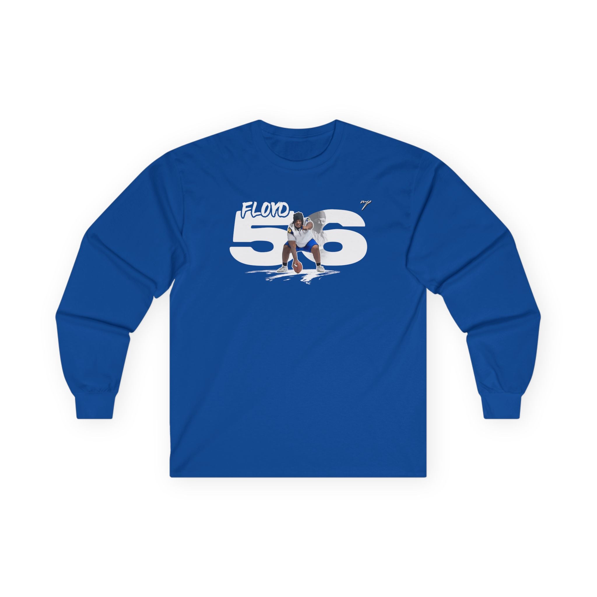 Dondell Floyd Long Sleeve Tee