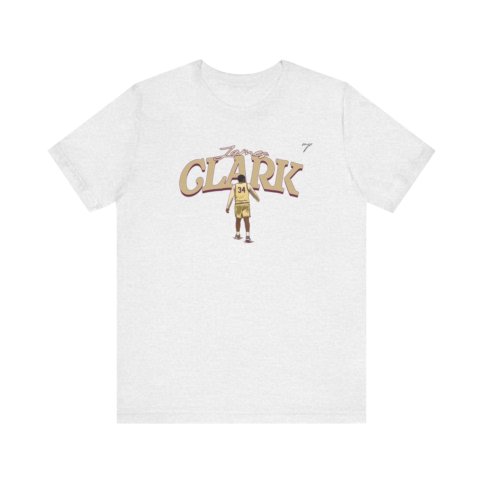 James Clark Graphic Tee