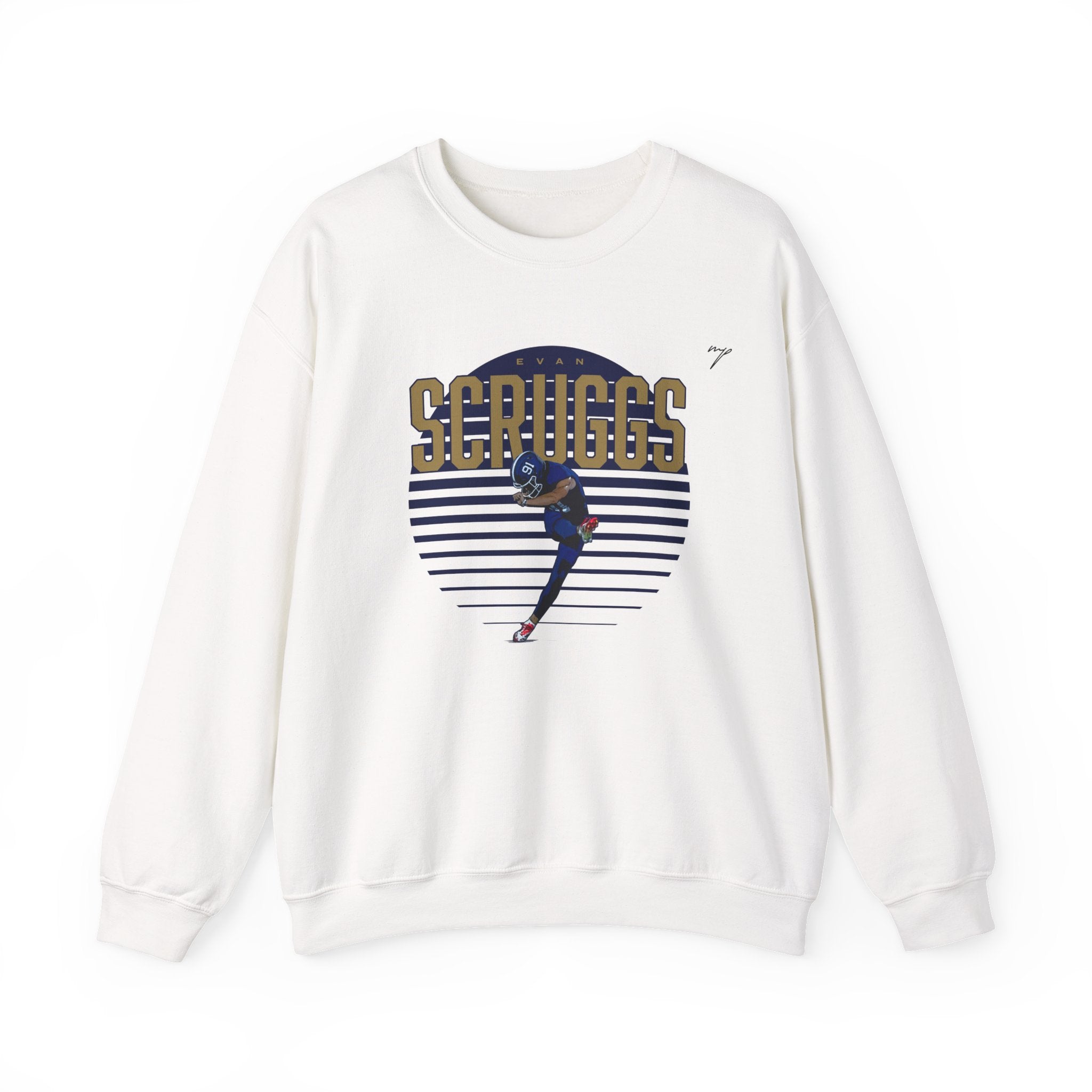 Evan Scruggs Crewneck