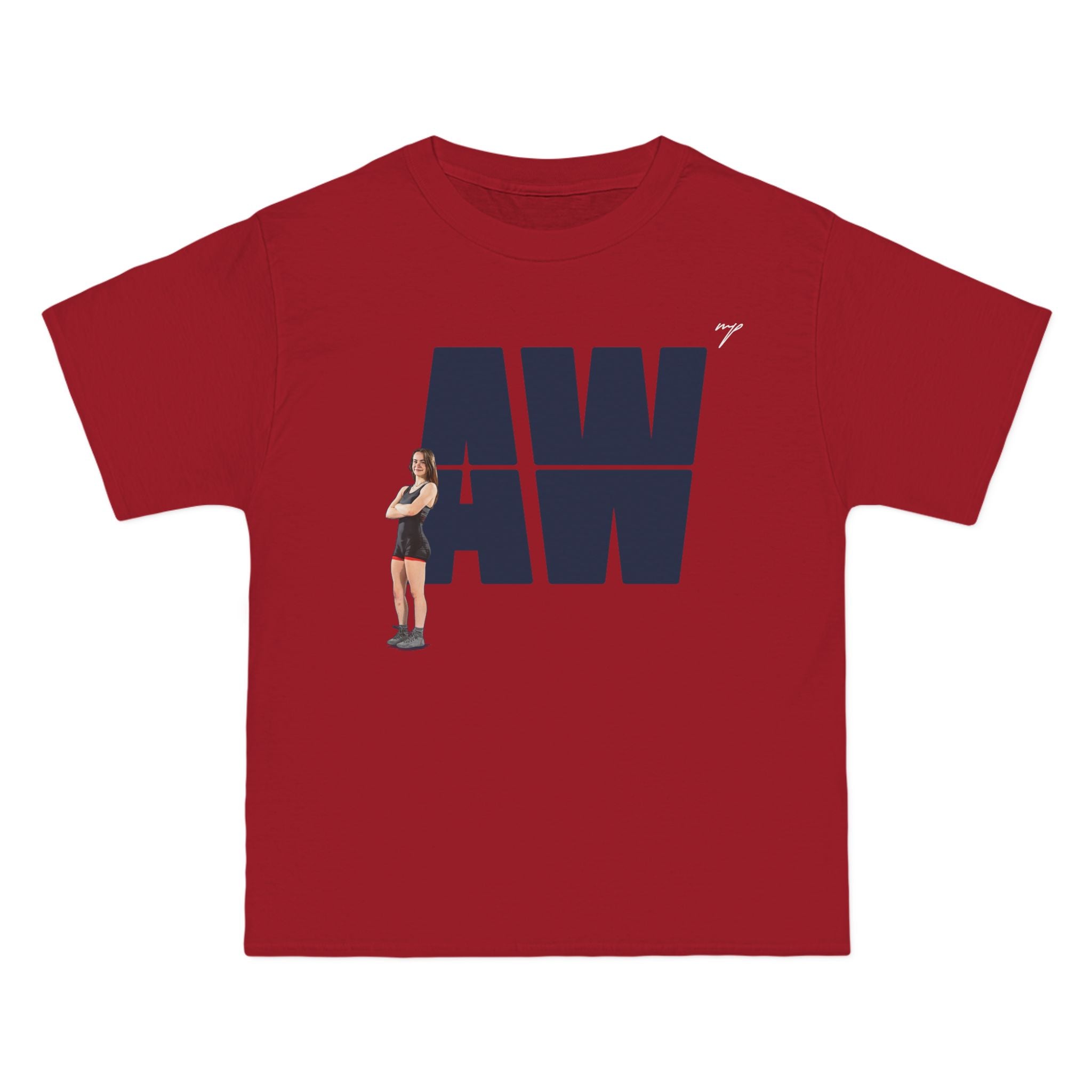 Abbey West Vintage Tee
