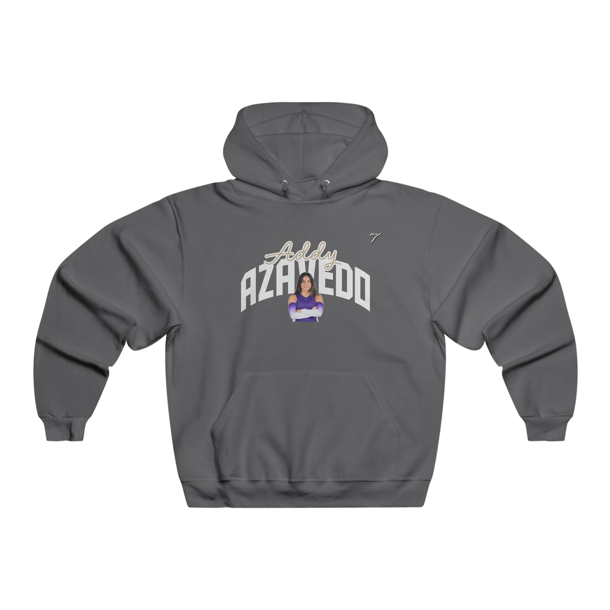 Addy Azavedo Vintage Hoodie