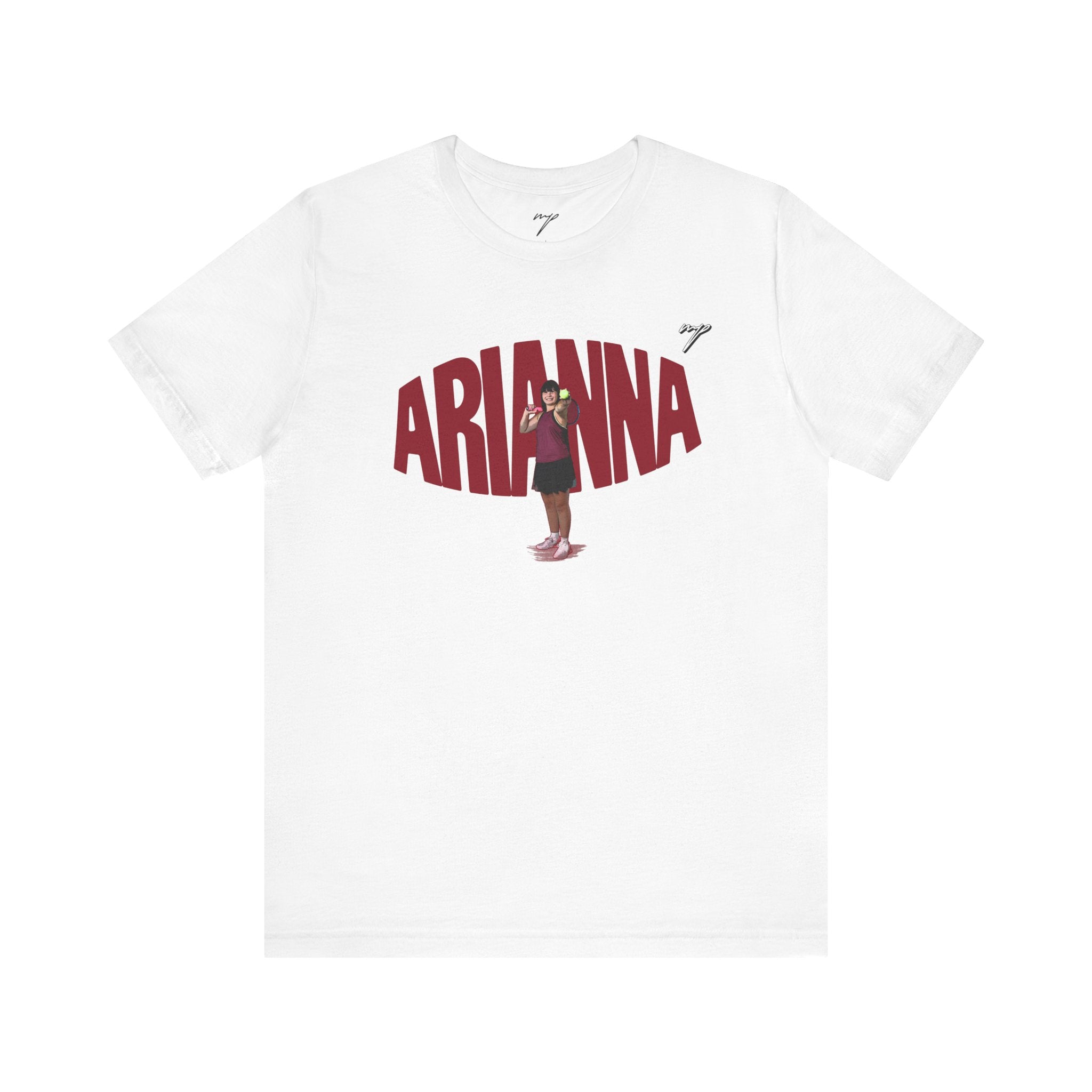 Arianna DeThomas Graphic Tee
