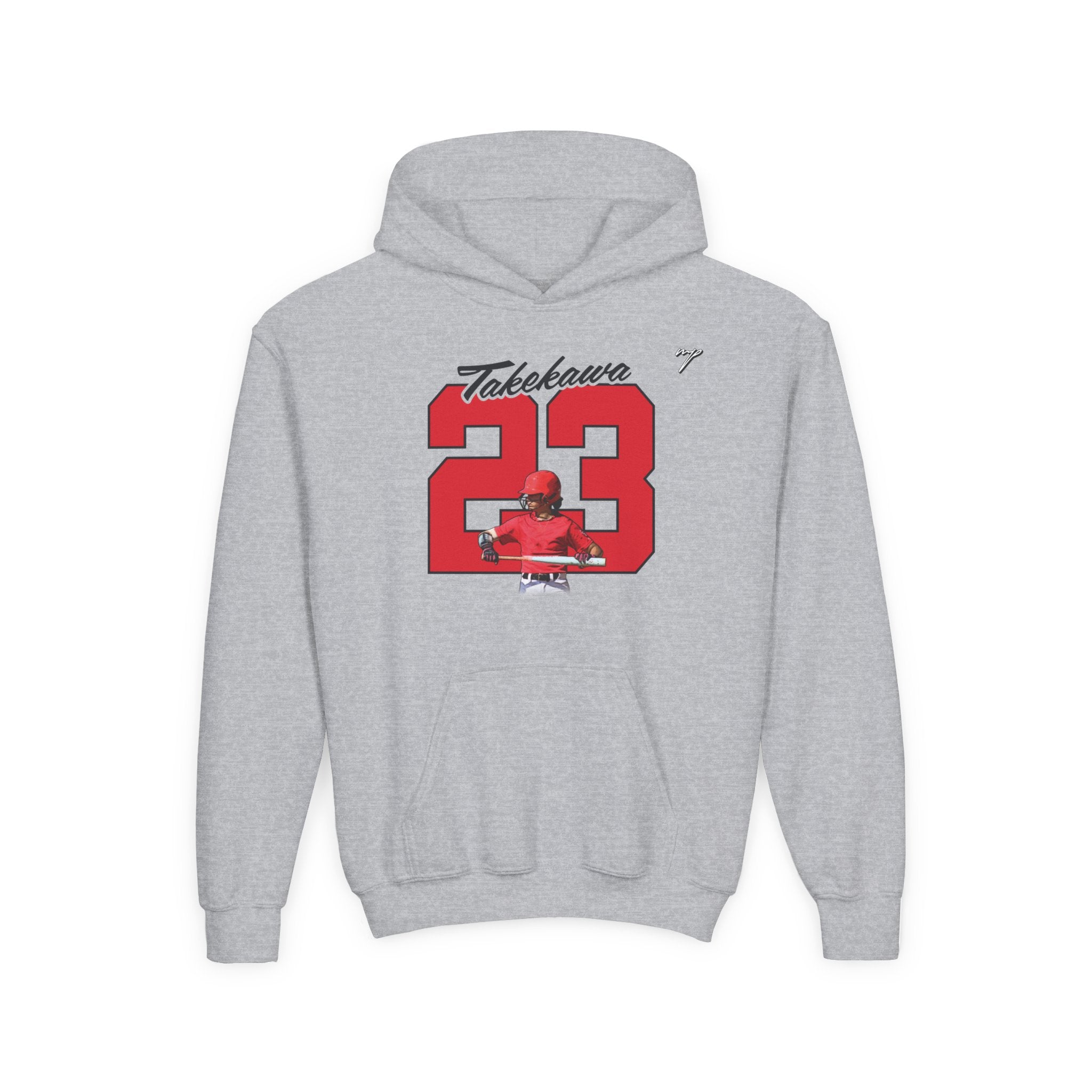 Emi Takekawa YOUTH Hoodie