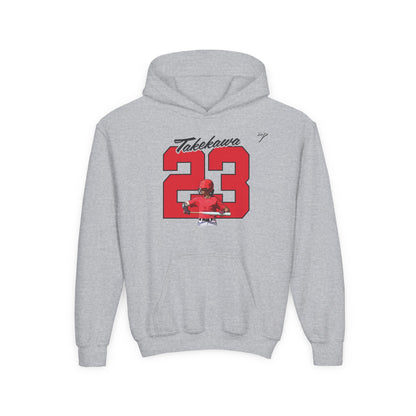 Emi Takekawa YOUTH Hoodie