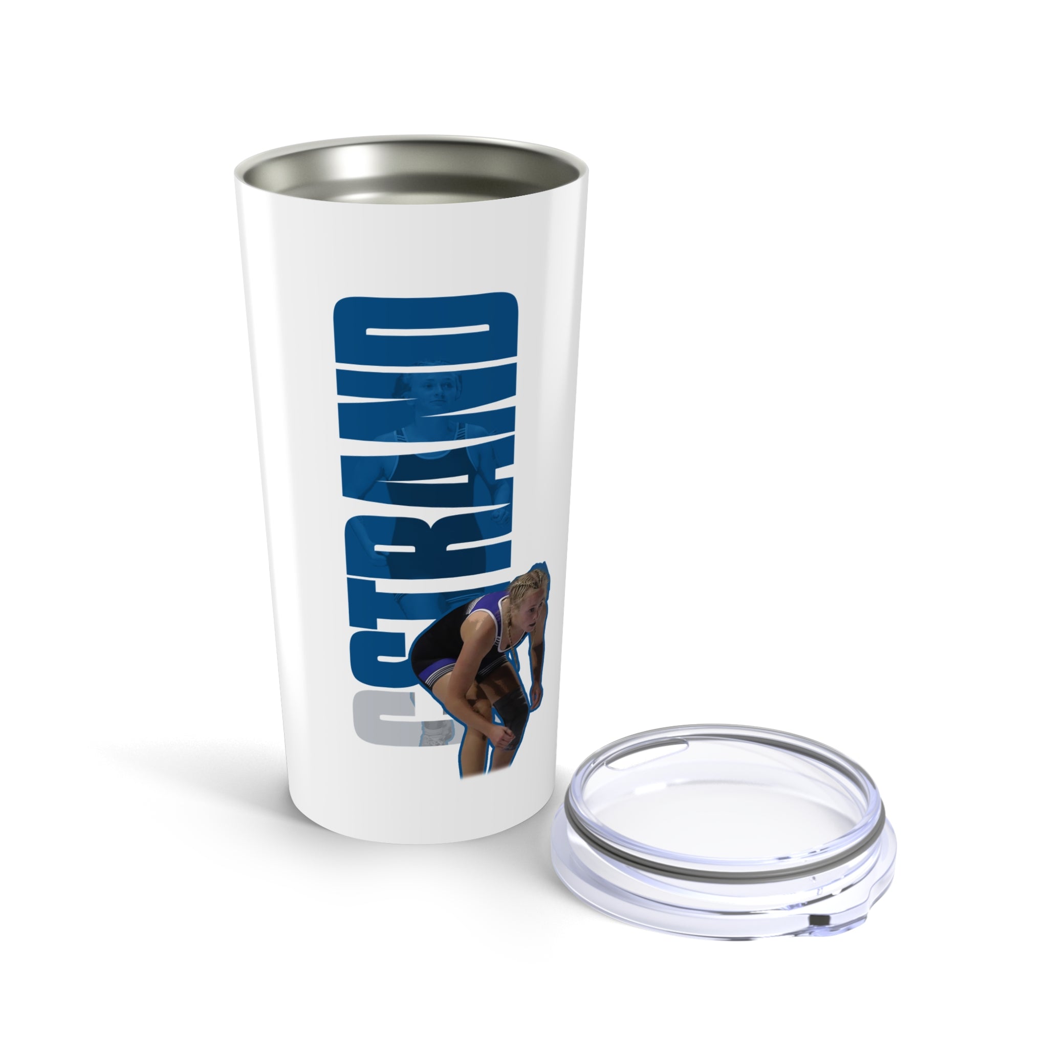Cierra Strand Tumbler Mug