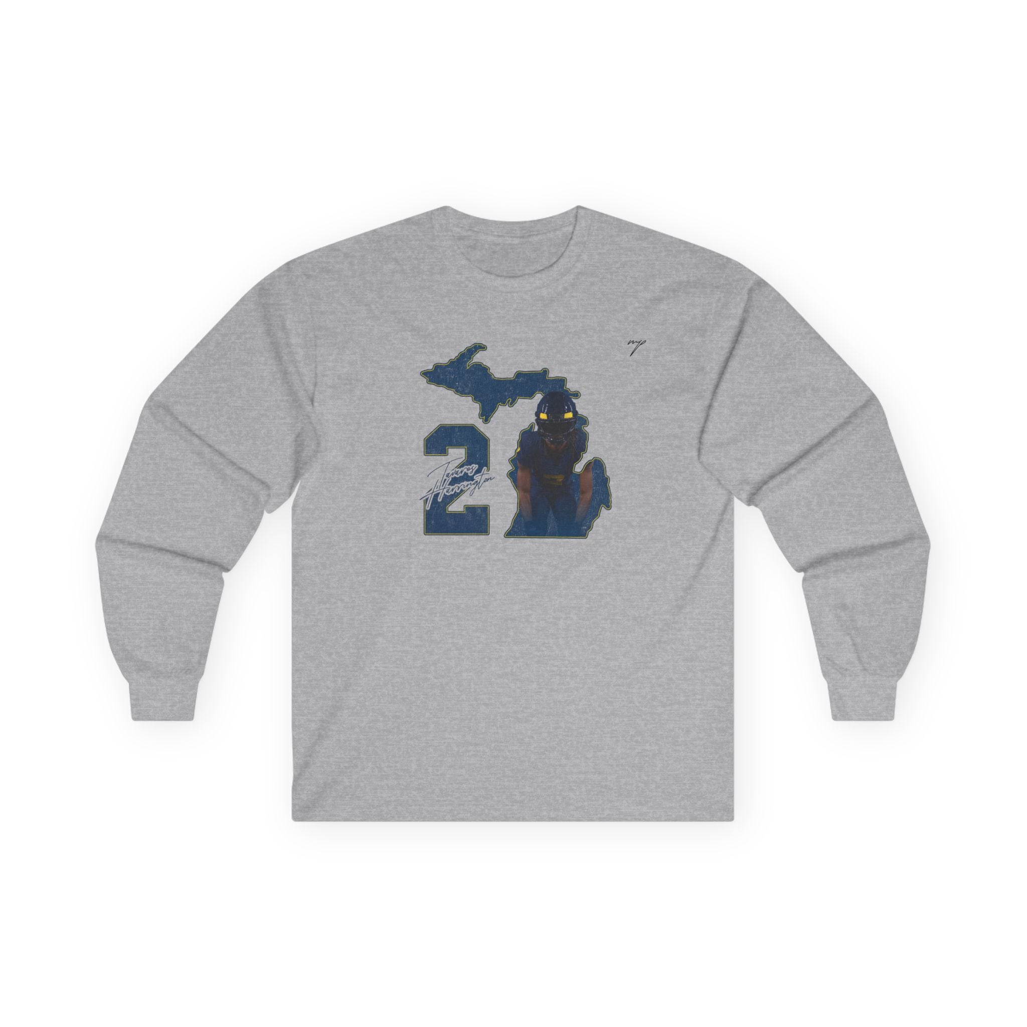 Tavares Harrington Long Sleeve