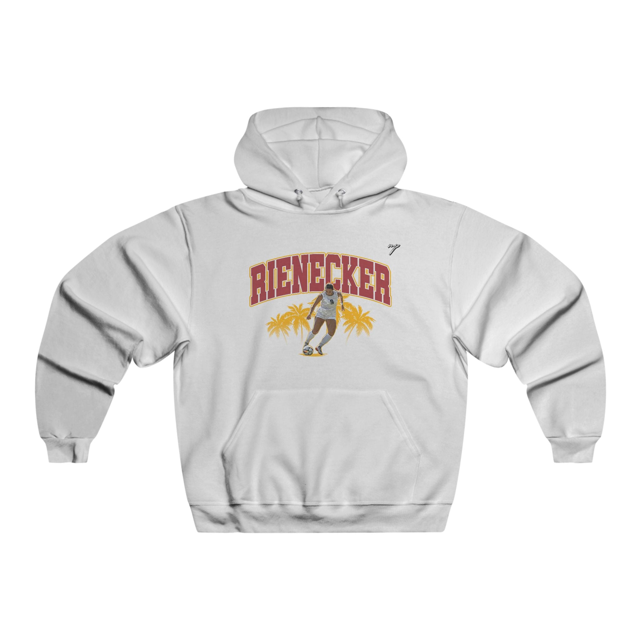 Brooke Rienecker Vintage Hoodie