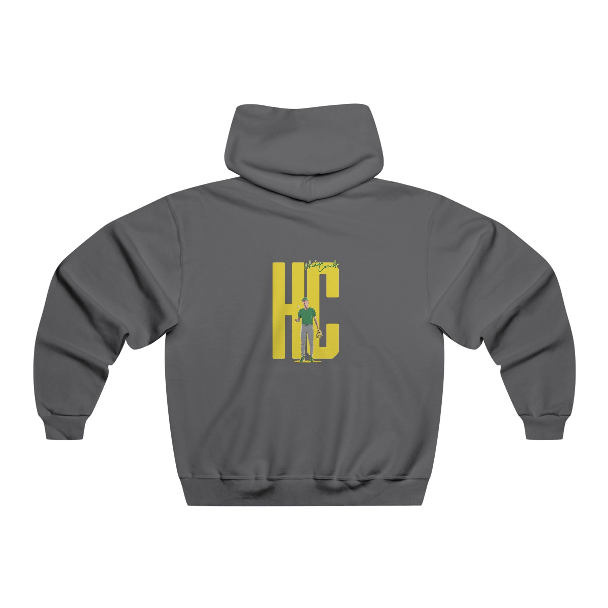 Hudson Carvalho Vintage Hoodie