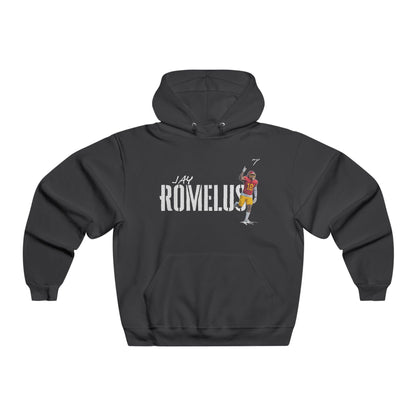 Jay Romelus Vintage Hoodie