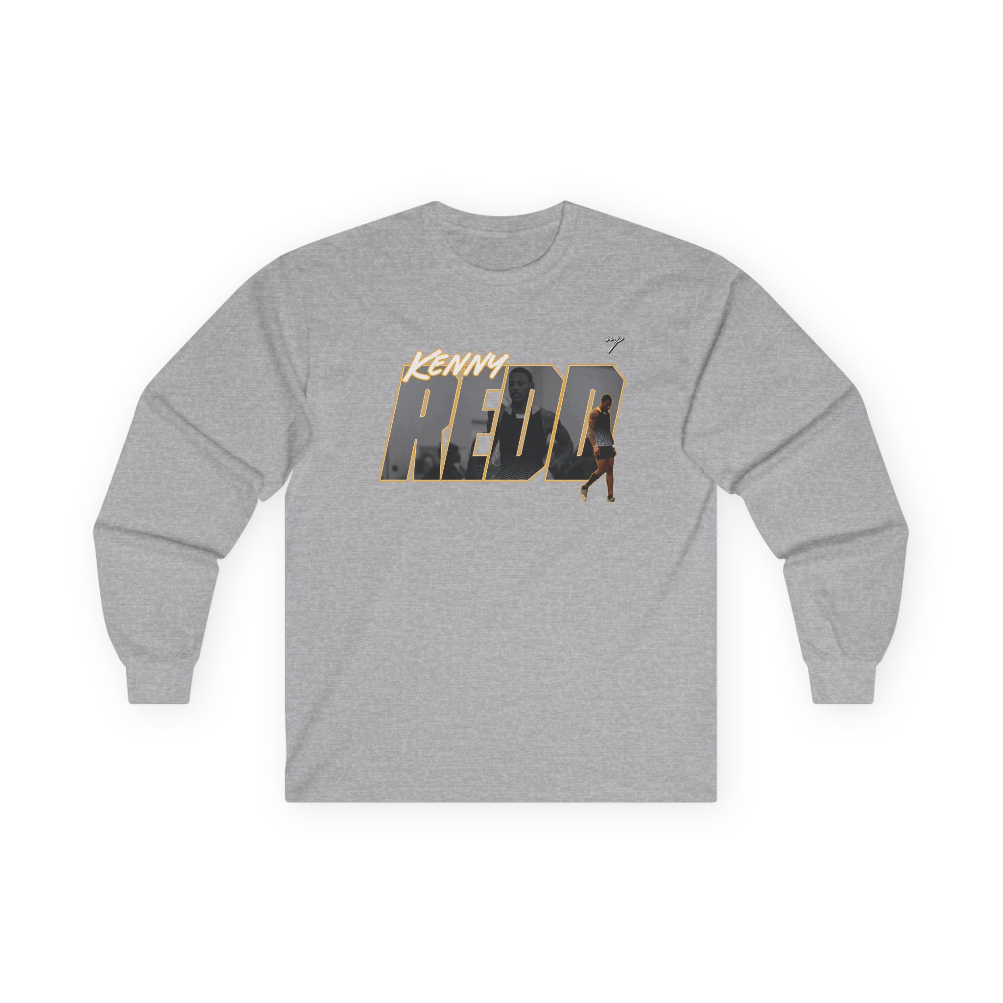 Kenneth Redd Jr Long Sleeve Tee
