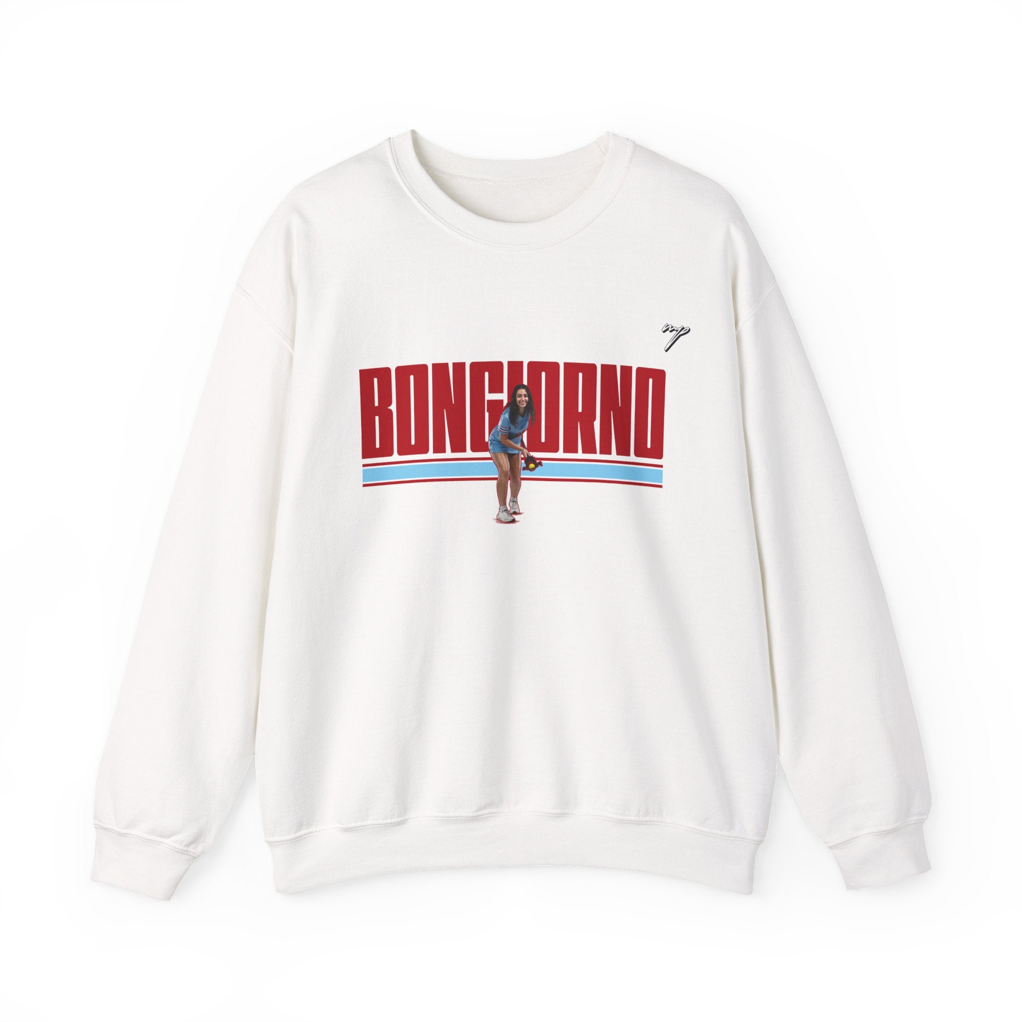Susie Bongiorno Crewneck