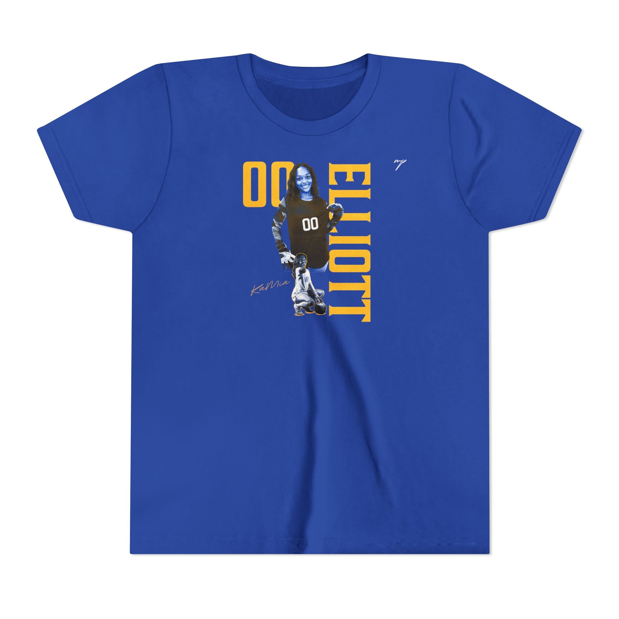 KaMia Elliott YOUTH Graphic Tee