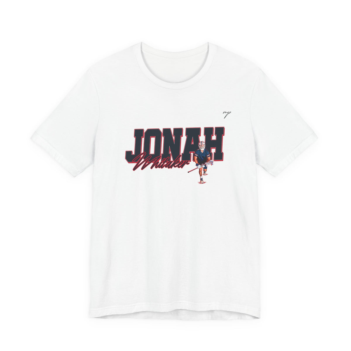 Jonah Whitaker Graphic Tee