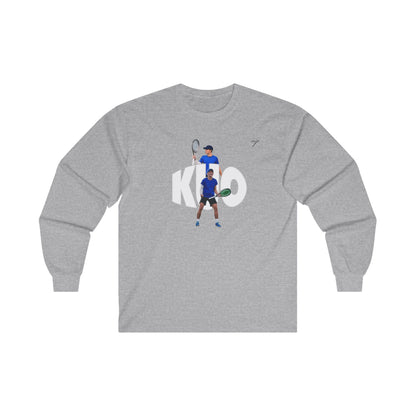 Zachary Kuo Long Sleeve Tee