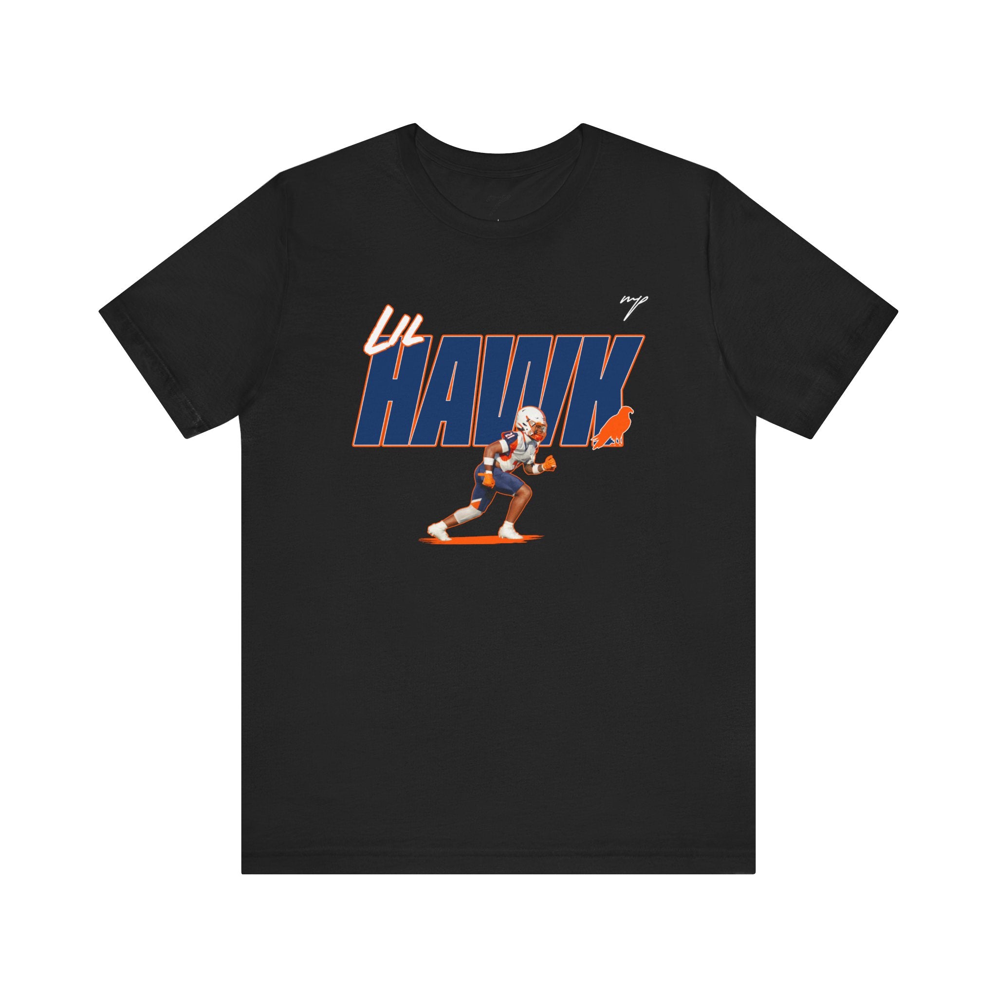 Roric Hawkins Jr Graphic Tee