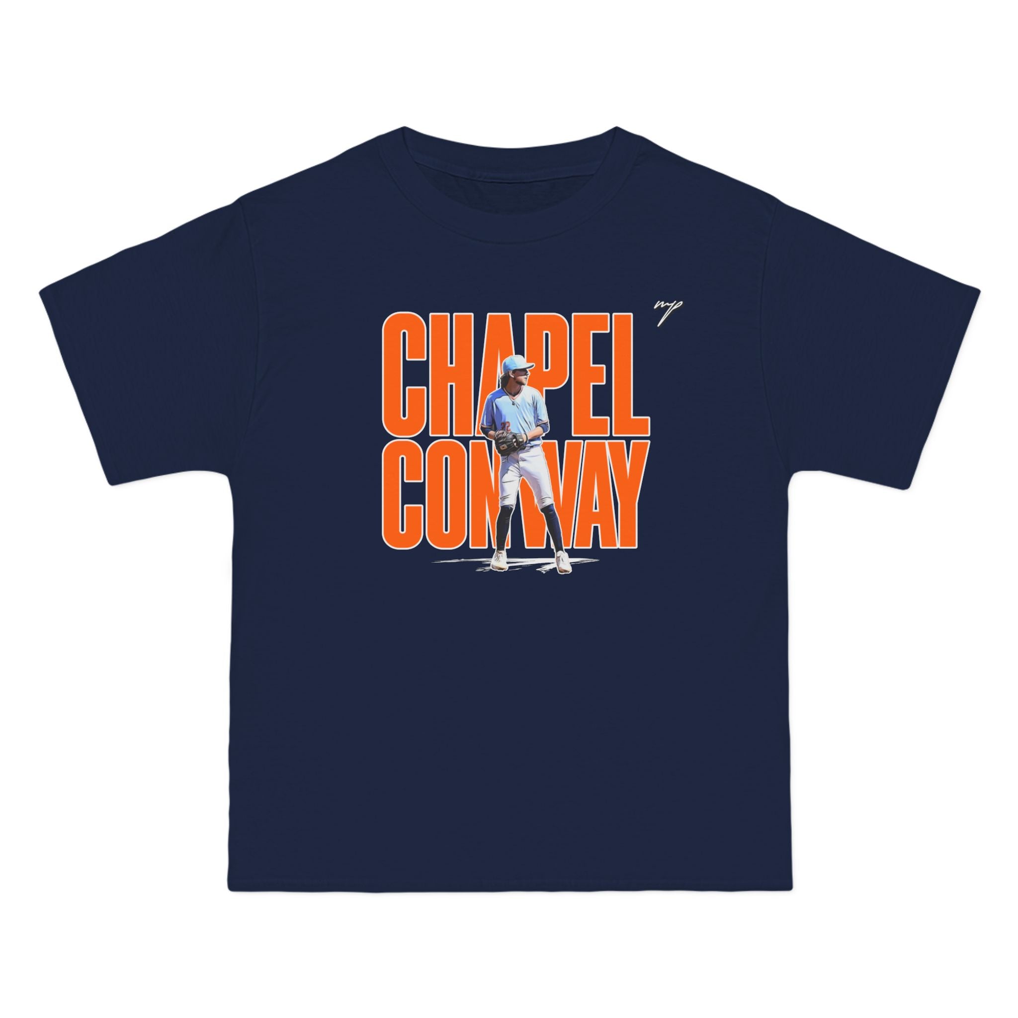 Chapel Conway Vintage Tee