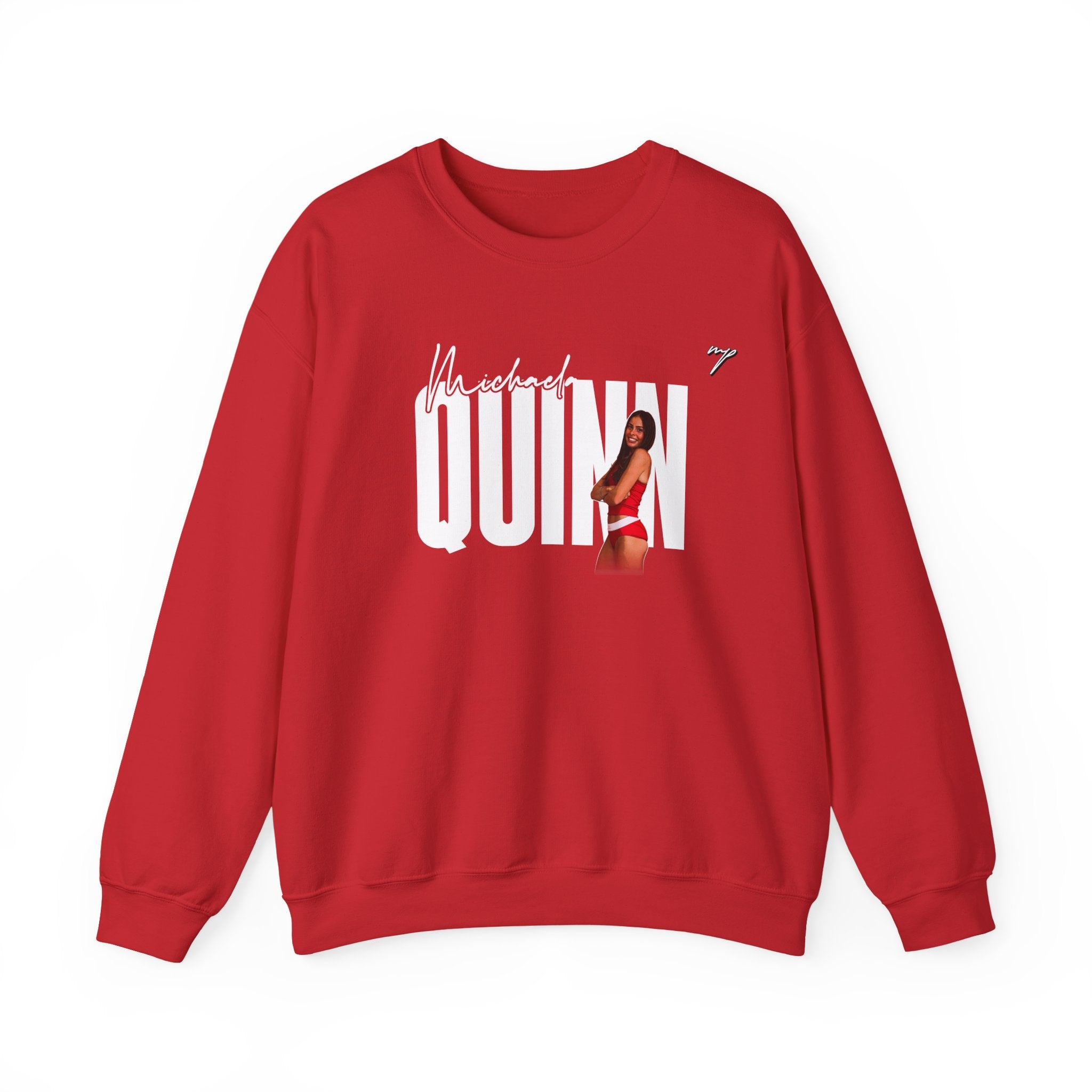 Michaela Quinn Crewneck