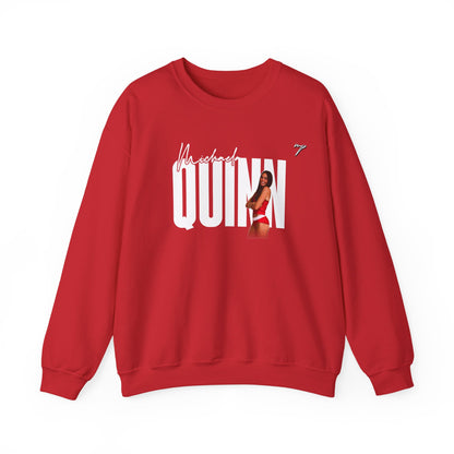 Michaela Quinn Crewneck